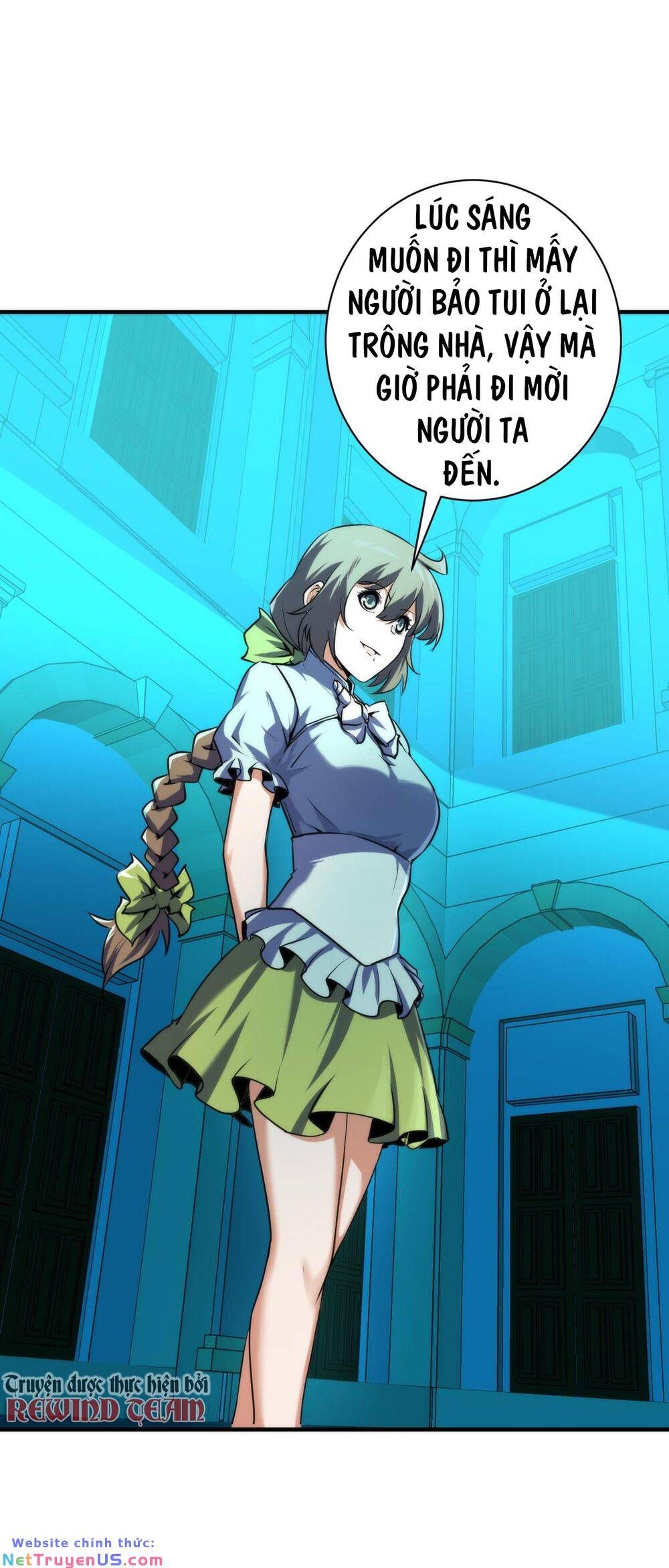 đọc truyện Trở Thành Thần Chủ Cthulhu Chương 244 ảnh 5 tại Thiên Thai Truyện