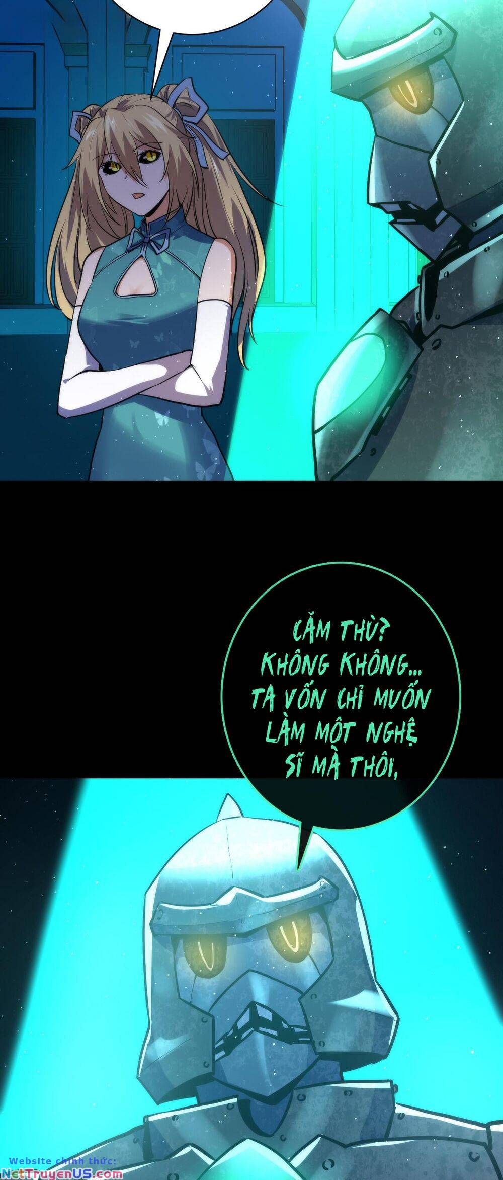 đọc truyện Trở Thành Thần Chủ Cthulhu Chương 244 ảnh 36 tại Thiên Thai Truyện