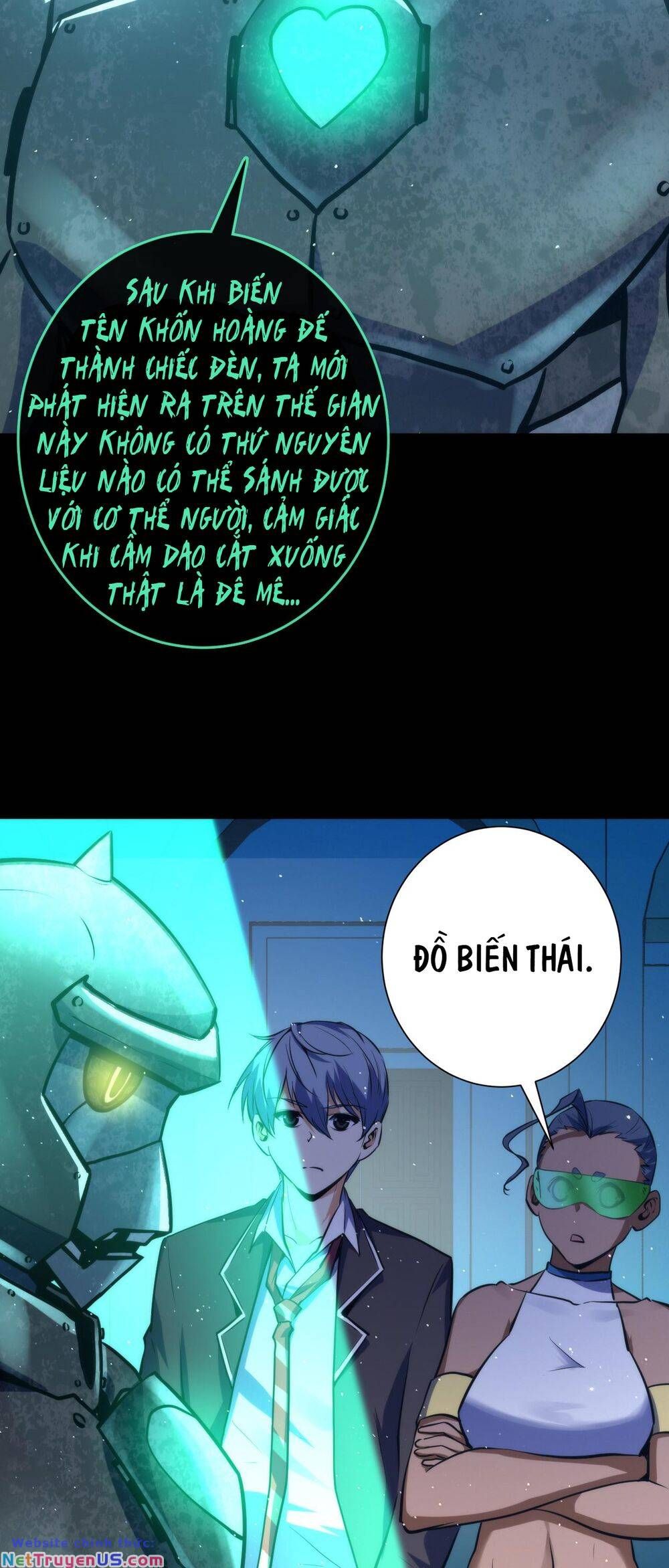 đọc truyện Trở Thành Thần Chủ Cthulhu Chương 244 ảnh 37 tại Thiên Thai Truyện