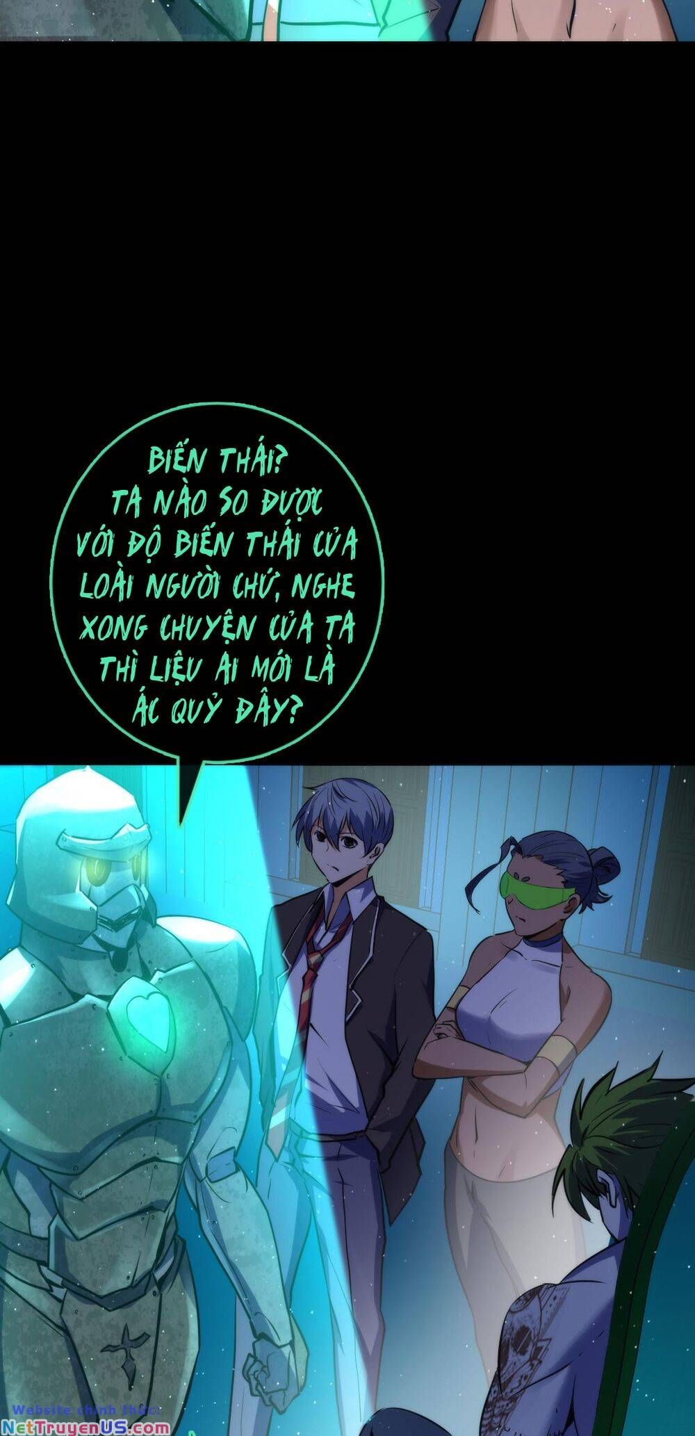 đọc truyện Trở Thành Thần Chủ Cthulhu Chương 244 ảnh 38 tại Thiên Thai Truyện