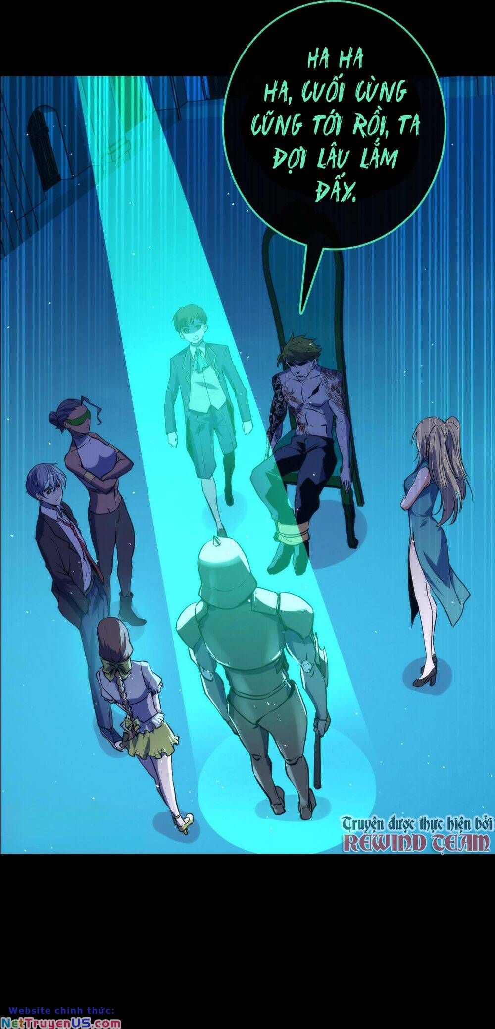 đọc truyện Trở Thành Thần Chủ Cthulhu Chương 244 ảnh 47 tại Thiên Thai Truyện