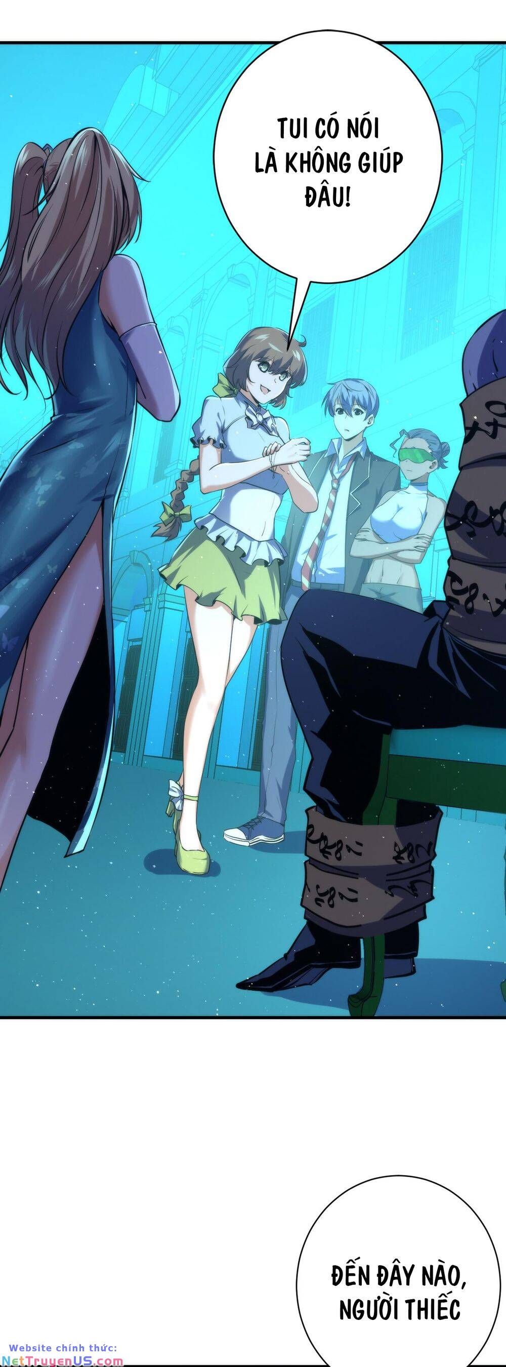 đọc truyện Trở Thành Thần Chủ Cthulhu Chương 244 ảnh 7 tại Thiên Thai Truyện