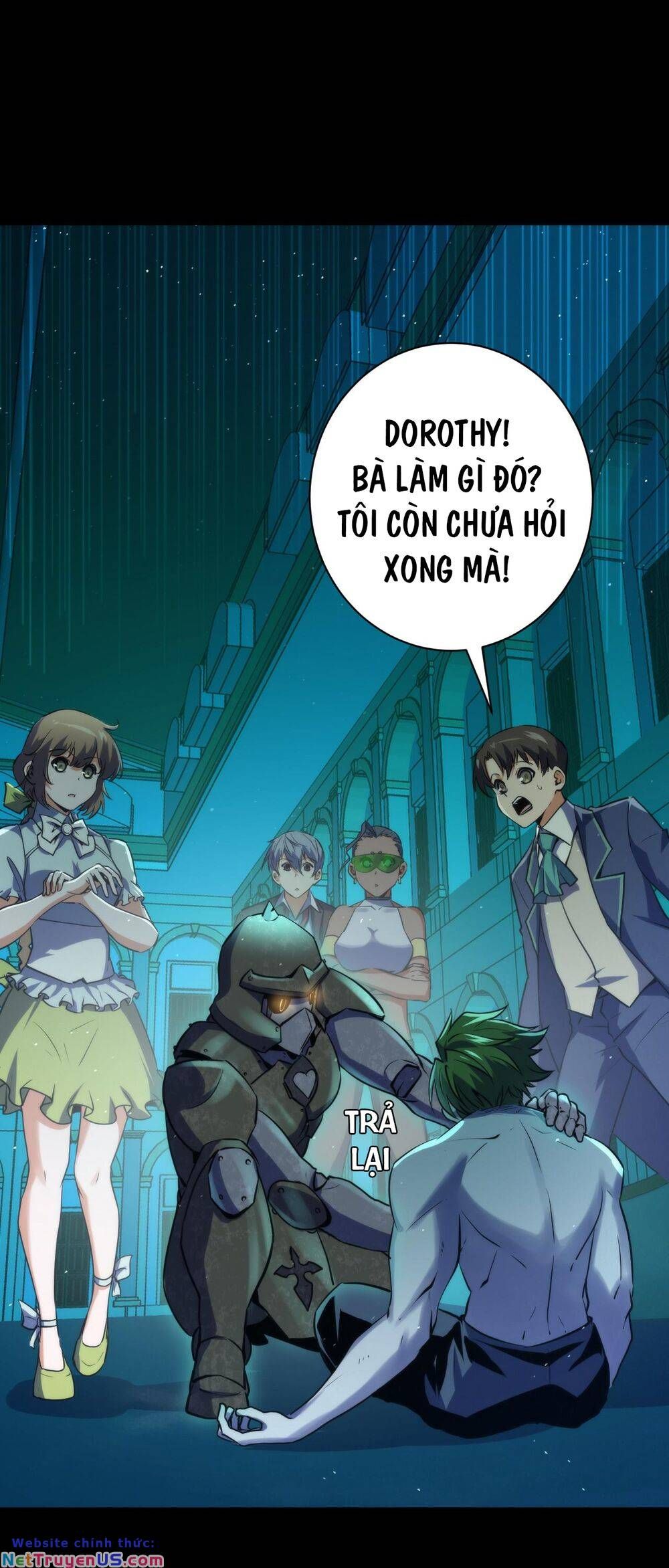 đọc truyện Trở Thành Thần Chủ Cthulhu Chương 245 ảnh 12 tại Thiên Thai Truyện