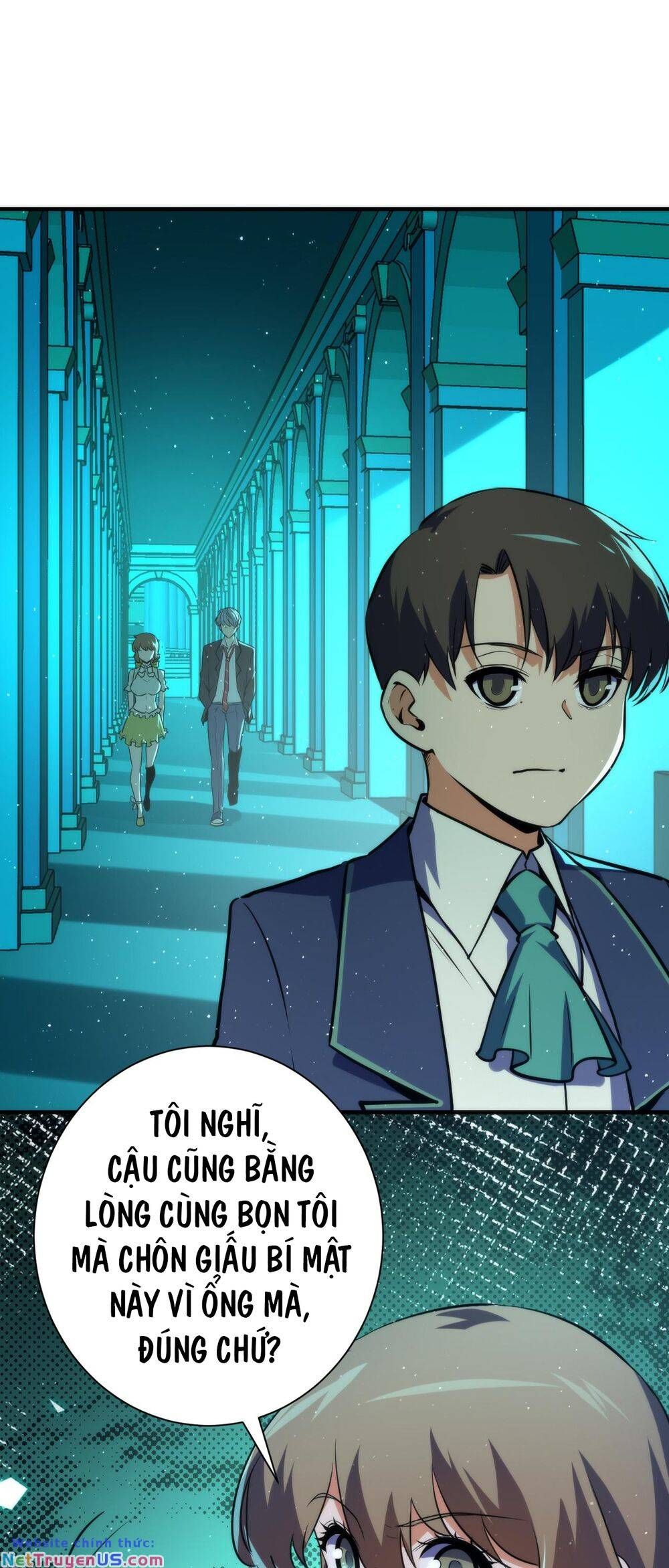 đọc truyện Trở Thành Thần Chủ Cthulhu Chương 245 ảnh 20 tại Thiên Thai Truyện