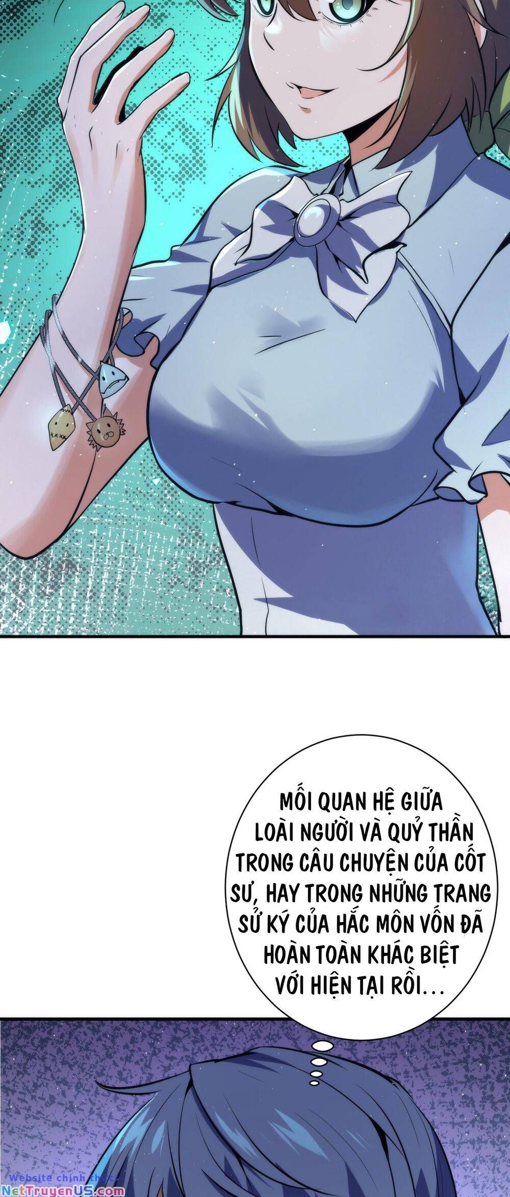 đọc truyện Trở Thành Thần Chủ Cthulhu Chương 245 ảnh 21 tại Thiên Thai Truyện