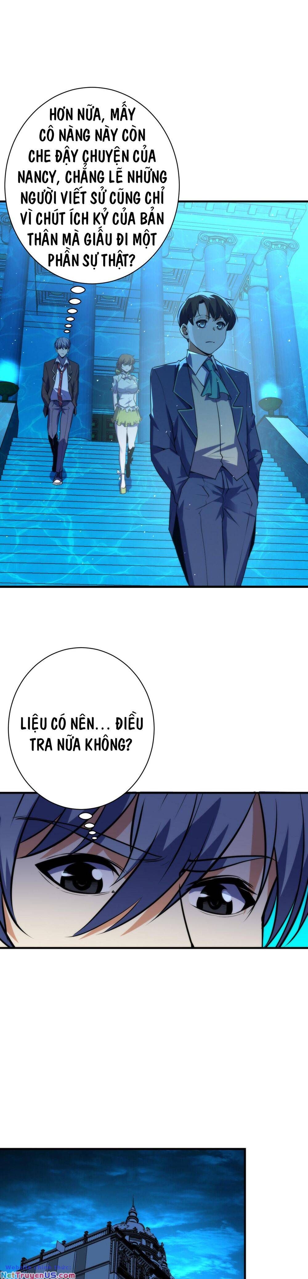 đọc truyện Trở Thành Thần Chủ Cthulhu Chương 245 ảnh 23 tại Thiên Thai Truyện