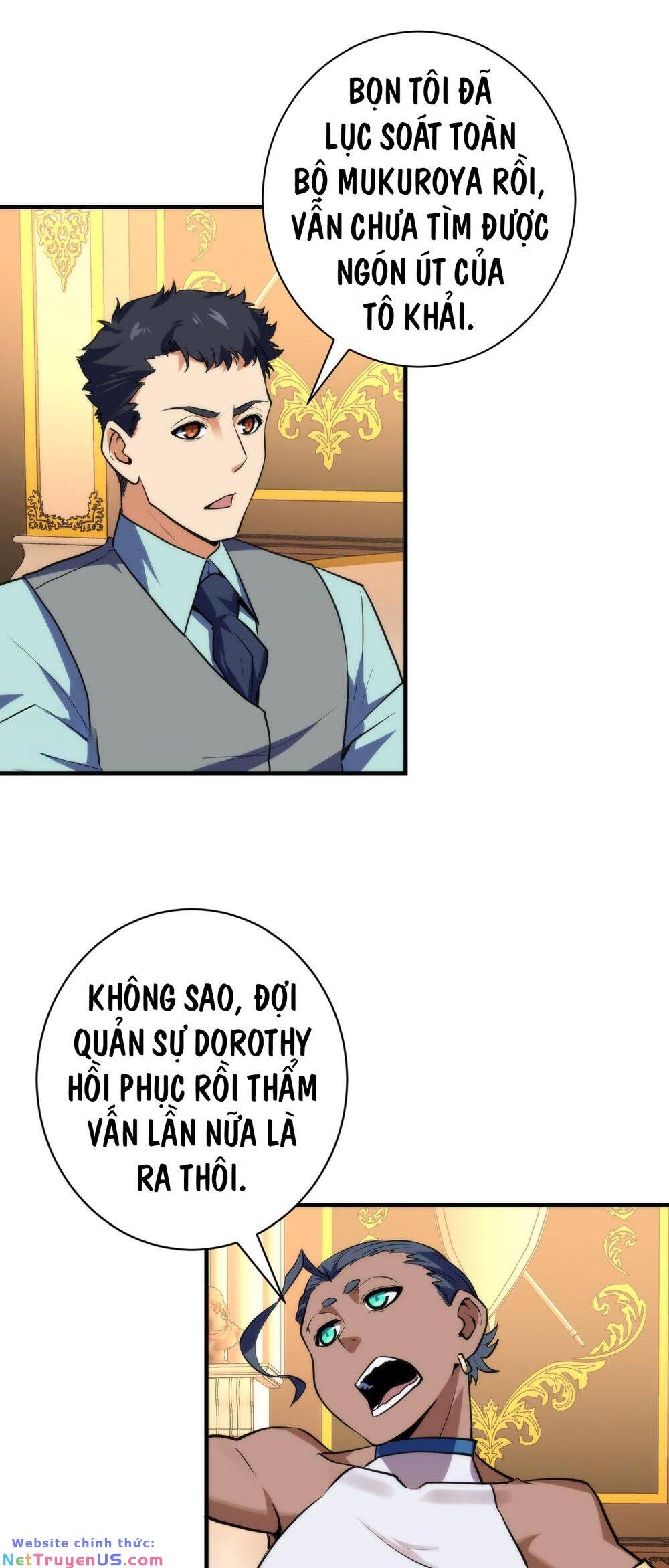 đọc truyện Trở Thành Thần Chủ Cthulhu Chương 245 ảnh 25 tại Thiên Thai Truyện