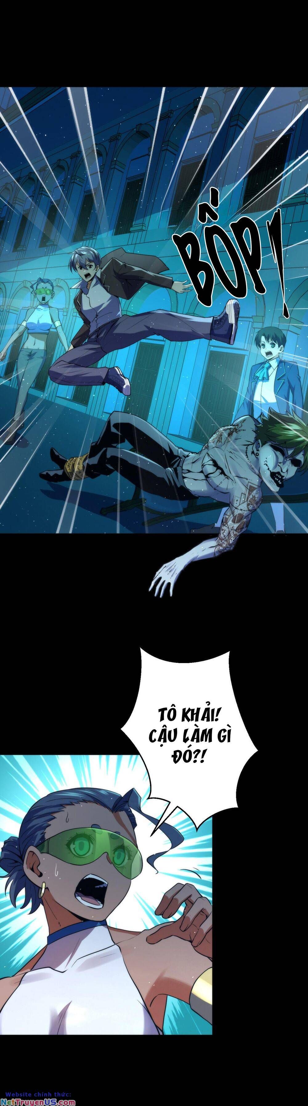 đọc truyện Trở Thành Thần Chủ Cthulhu Chương 245 ảnh 5 tại Thiên Thai Truyện