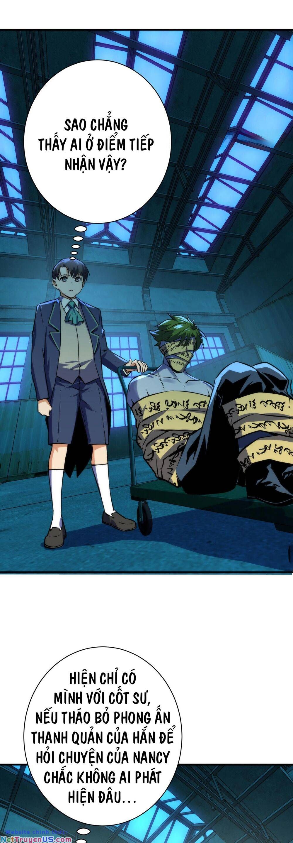 đọc truyện Trở Thành Thần Chủ Cthulhu Chương 245 ảnh 37 tại Thiên Thai Truyện