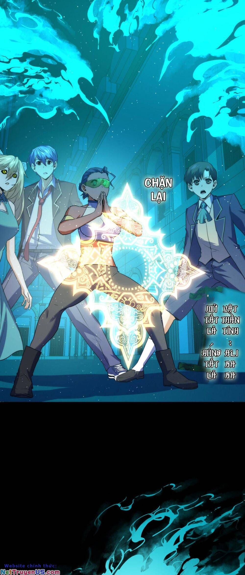 đọc truyện Trở Thành Thần Chủ Cthulhu Chương 245 ảnh 8 tại Thiên Thai Truyện