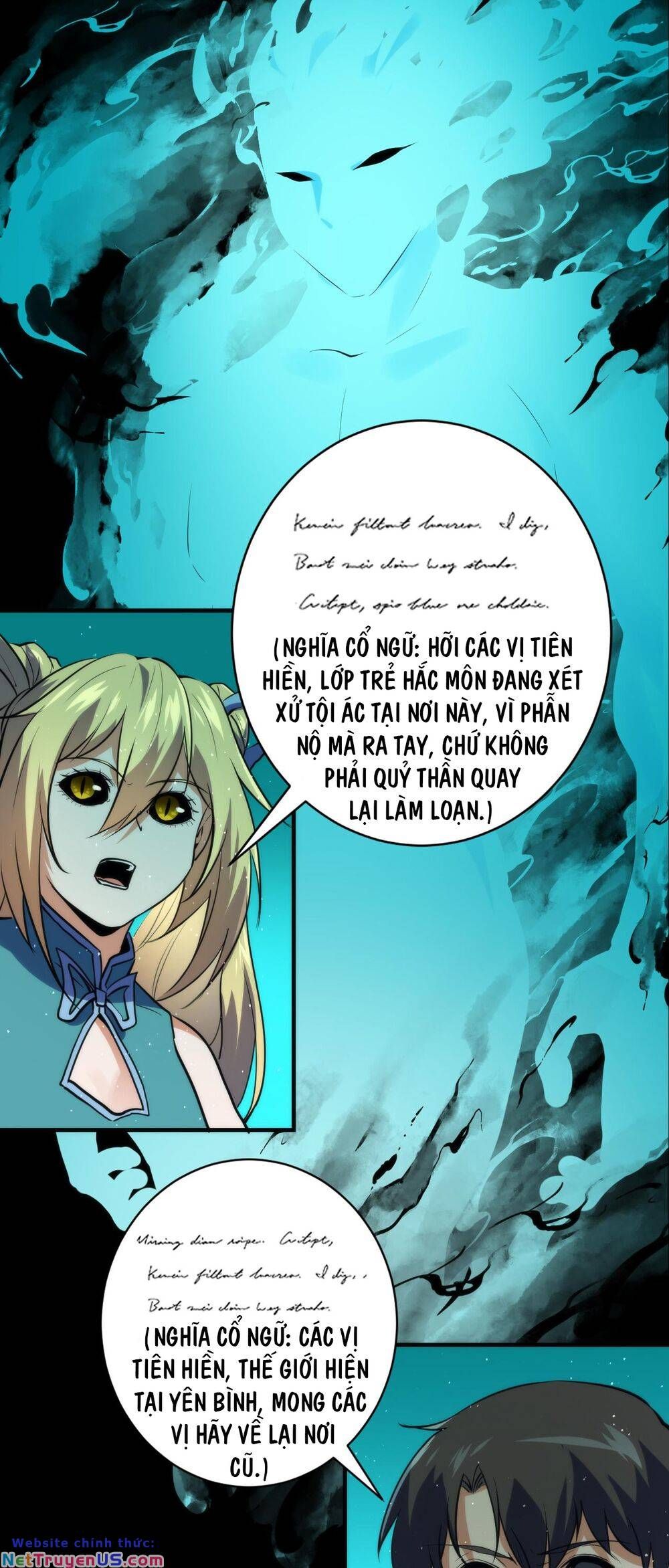 đọc truyện Trở Thành Thần Chủ Cthulhu Chương 245 ảnh 9 tại Thiên Thai Truyện