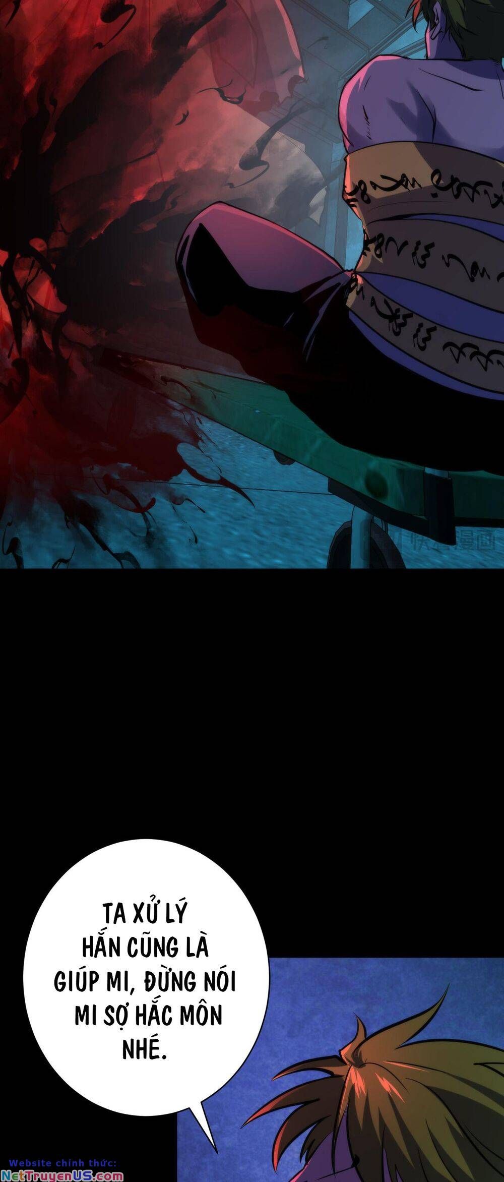 đọc truyện Trở Thành Thần Chủ Cthulhu Chương 246 ảnh 17 tại Thiên Thai Truyện