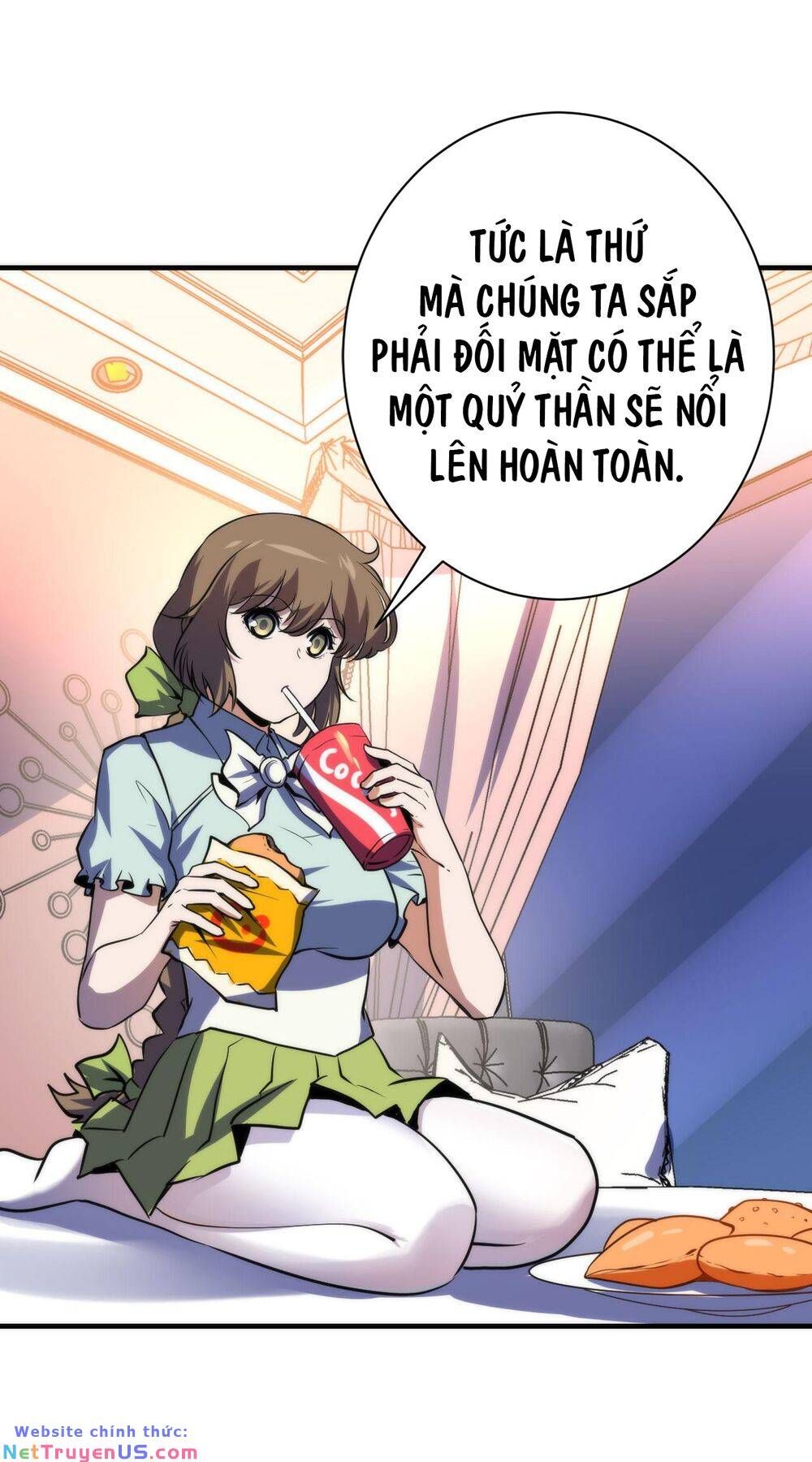 đọc truyện Trở Thành Thần Chủ Cthulhu Chương 246 ảnh 29 tại Thiên Thai Truyện