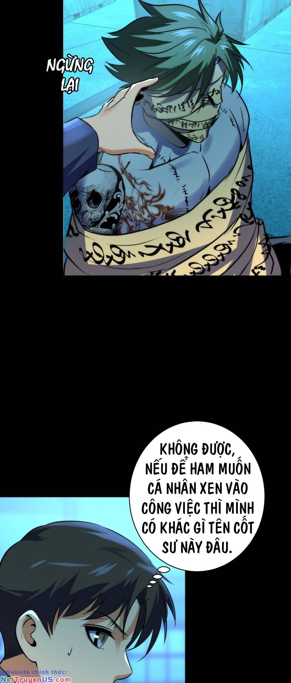 đọc truyện Trở Thành Thần Chủ Cthulhu Chương 246 ảnh 6 tại Thiên Thai Truyện