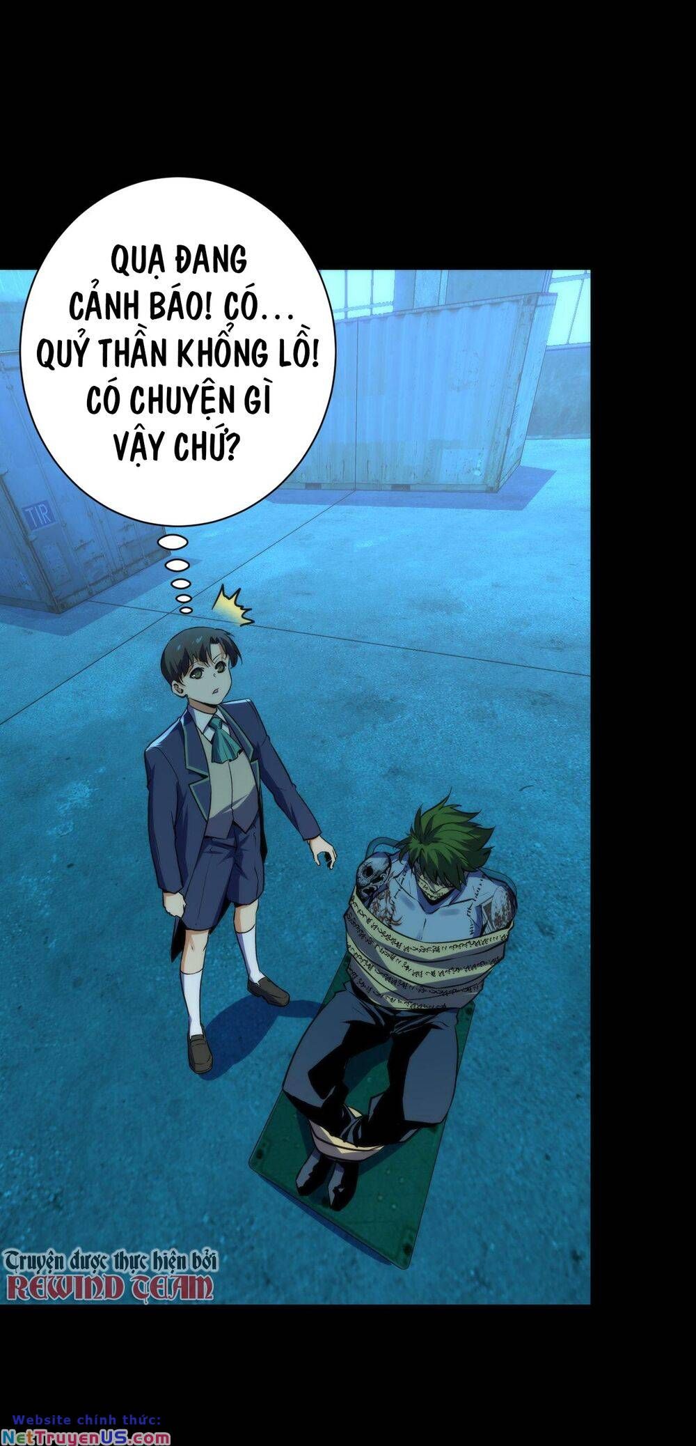 đọc truyện Trở Thành Thần Chủ Cthulhu Chương 246 ảnh 8 tại Thiên Thai Truyện