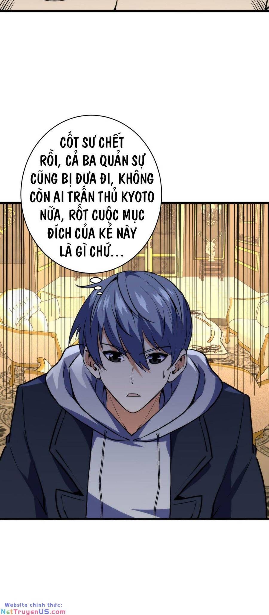 đọc truyện Trở Thành Thần Chủ Cthulhu Chương 247 ảnh 17 tại Thiên Thai Truyện