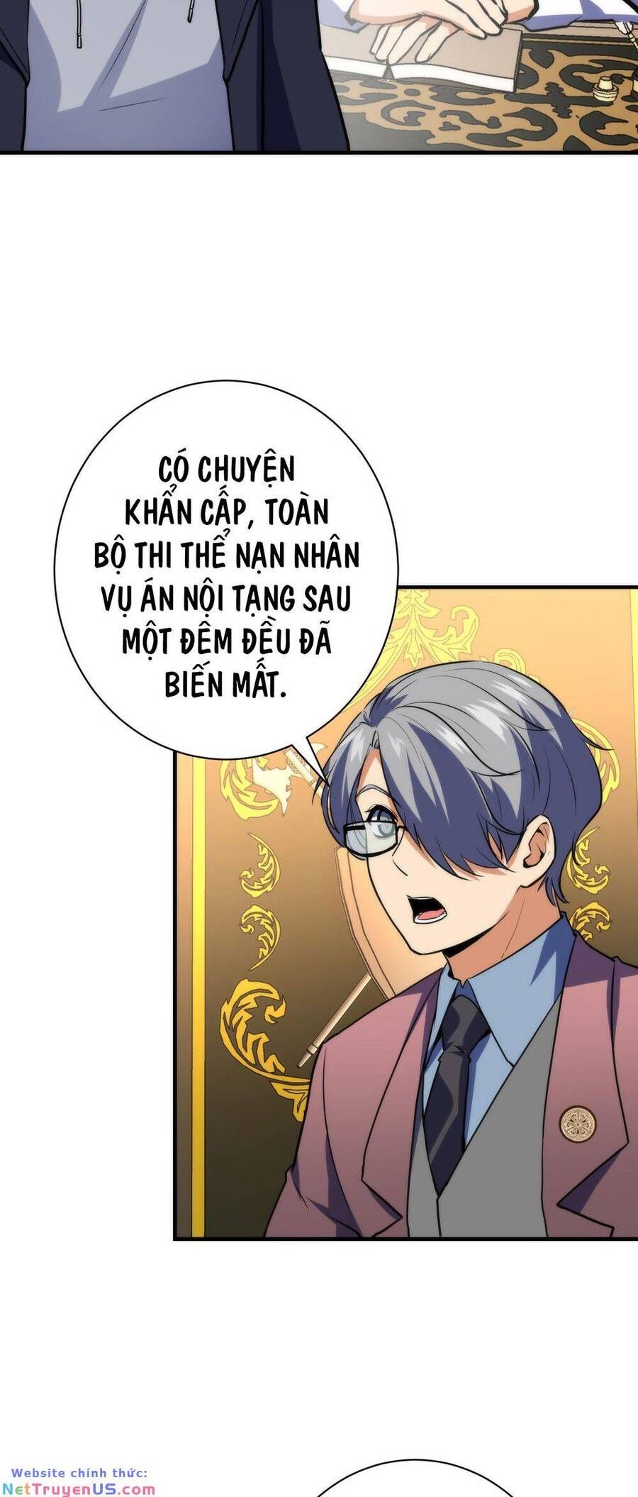 đọc truyện Trở Thành Thần Chủ Cthulhu Chương 247 ảnh 21 tại Thiên Thai Truyện