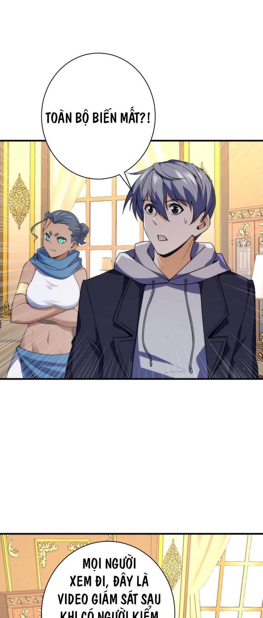 đọc truyện Trở Thành Thần Chủ Cthulhu Chương 247 ảnh 23 tại Thiên Thai Truyện