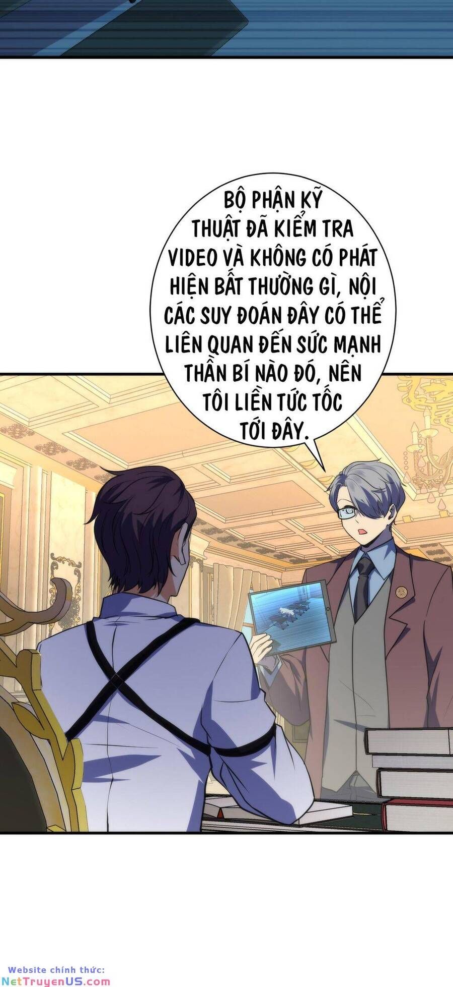 đọc truyện Trở Thành Thần Chủ Cthulhu Chương 247 ảnh 26 tại Thiên Thai Truyện