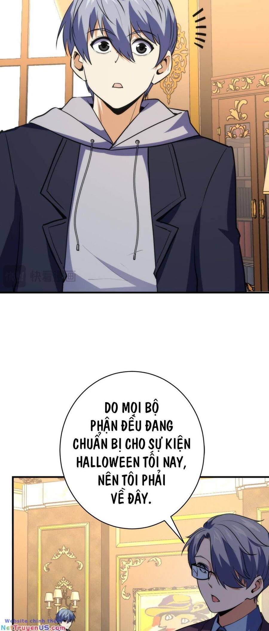 đọc truyện Trở Thành Thần Chủ Cthulhu Chương 247 ảnh 29 tại Thiên Thai Truyện