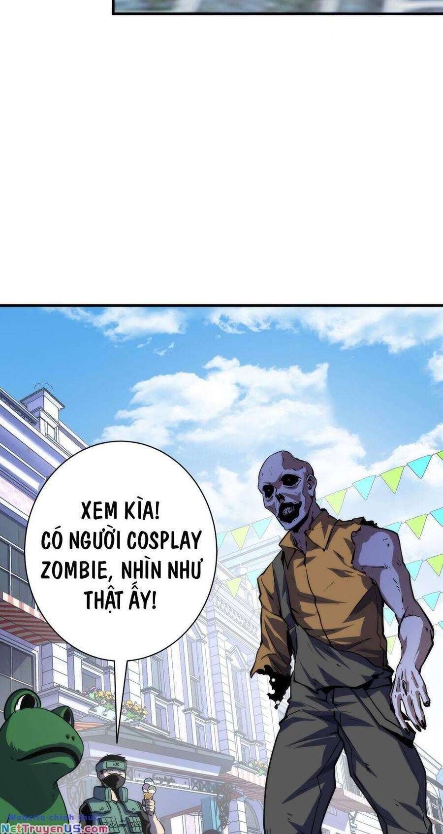 đọc truyện Trở Thành Thần Chủ Cthulhu Chương 247 ảnh 35 tại Thiên Thai Truyện