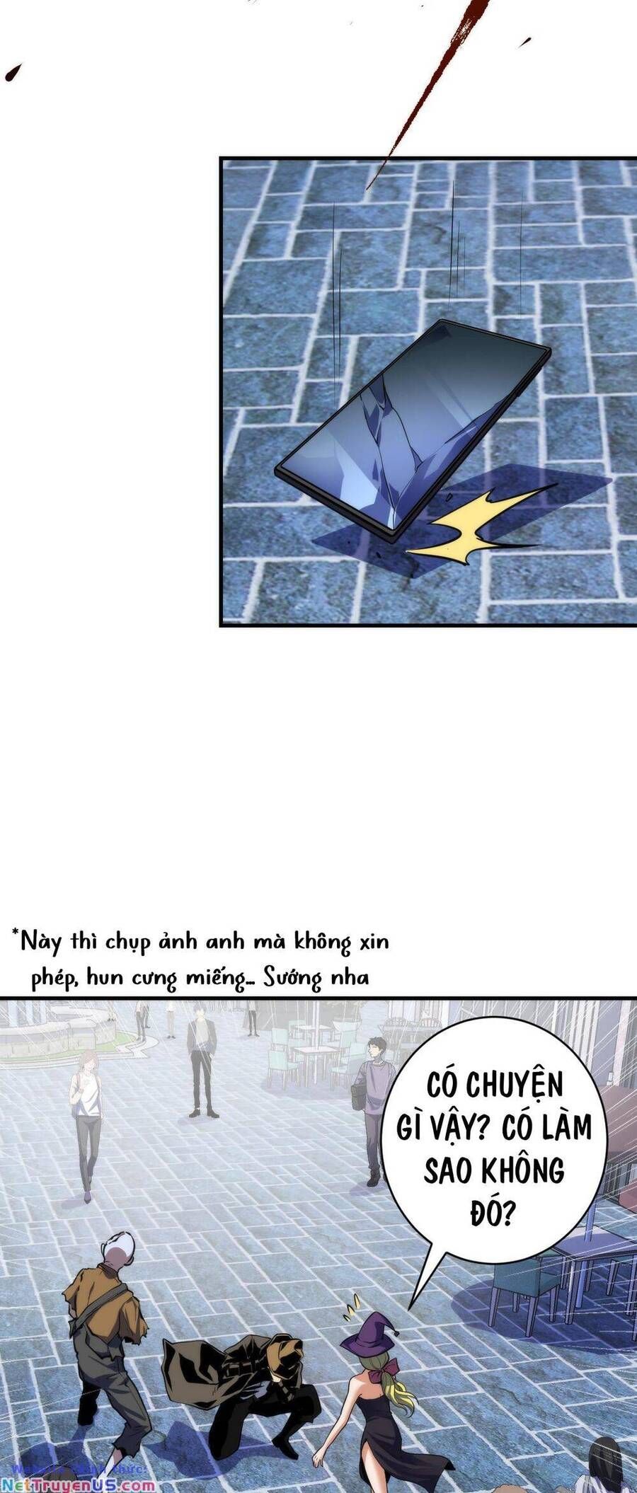 đọc truyện Trở Thành Thần Chủ Cthulhu Chương 247 ảnh 40 tại Thiên Thai Truyện