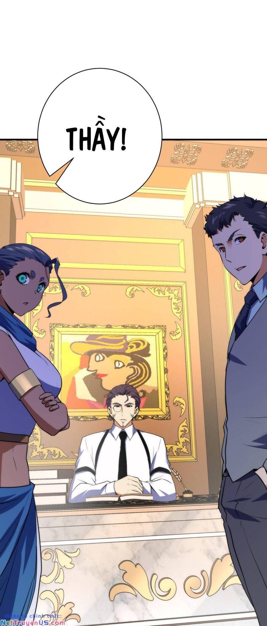 đọc truyện Trở Thành Thần Chủ Cthulhu Chương 247 ảnh 7 tại Thiên Thai Truyện