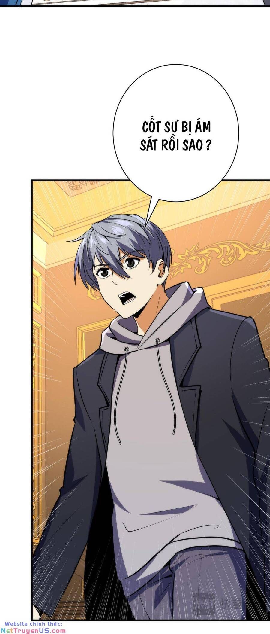 đọc truyện Trở Thành Thần Chủ Cthulhu Chương 247 ảnh 8 tại Thiên Thai Truyện