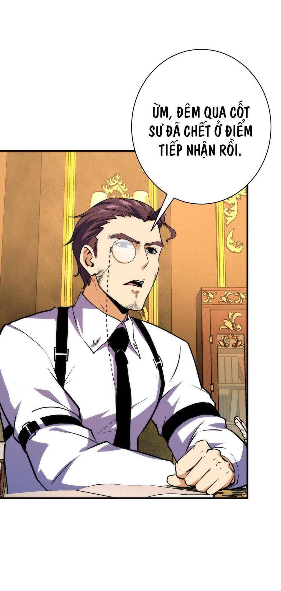 đọc truyện Trở Thành Thần Chủ Cthulhu Chương 247 ảnh 10 tại Thiên Thai Truyện