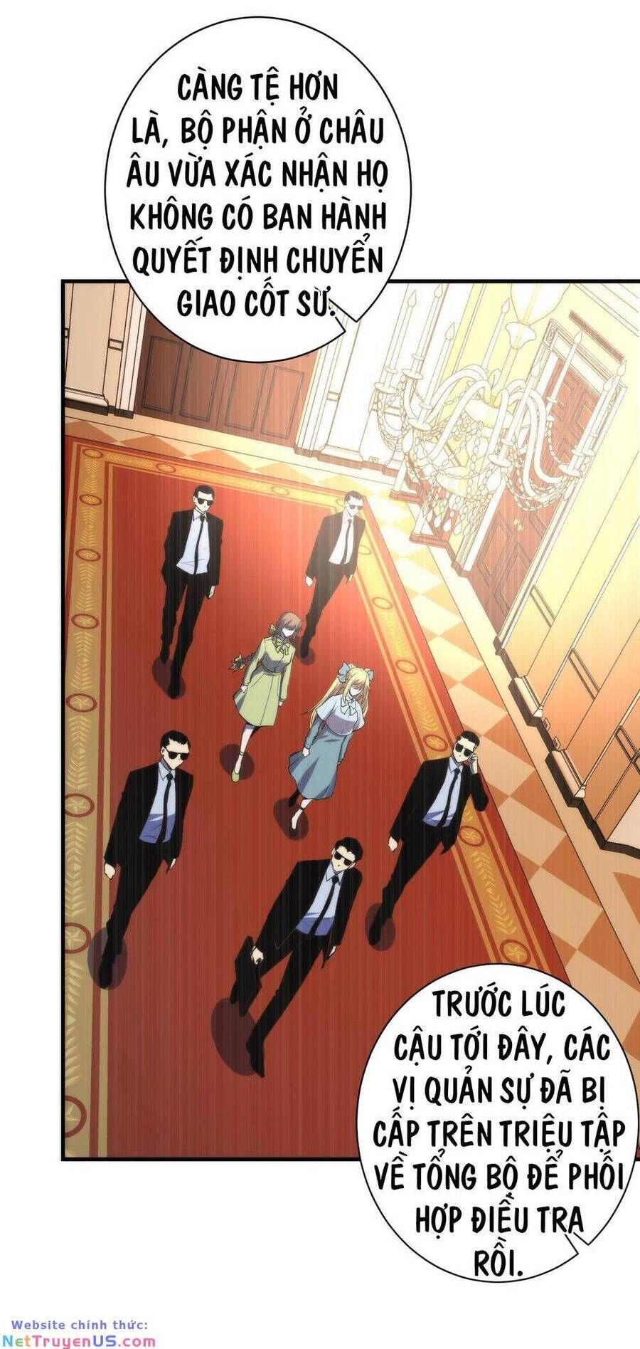 đọc truyện Trở Thành Thần Chủ Cthulhu Chương 247 ảnh 11 tại Thiên Thai Truyện