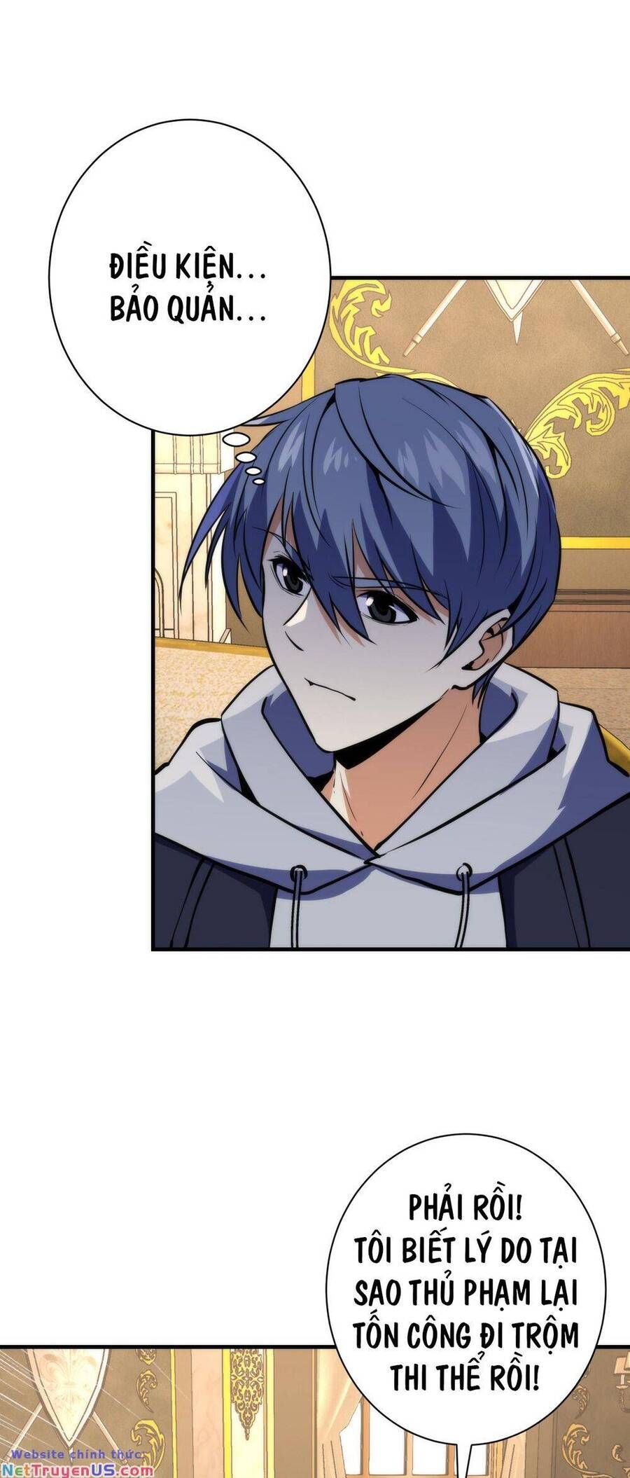 đọc truyện Trở Thành Thần Chủ Cthulhu Chương 248 ảnh 14 tại Thiên Thai Truyện