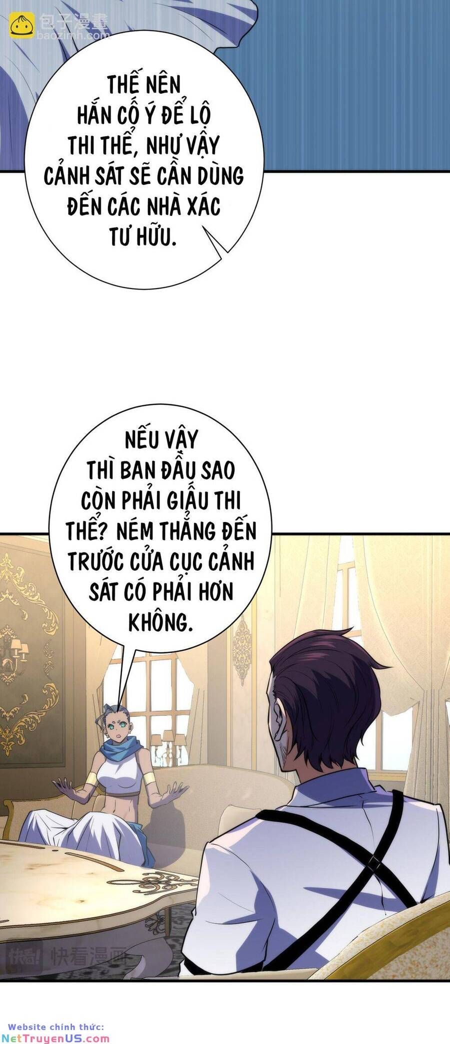 đọc truyện Trở Thành Thần Chủ Cthulhu Chương 248 ảnh 17 tại Thiên Thai Truyện