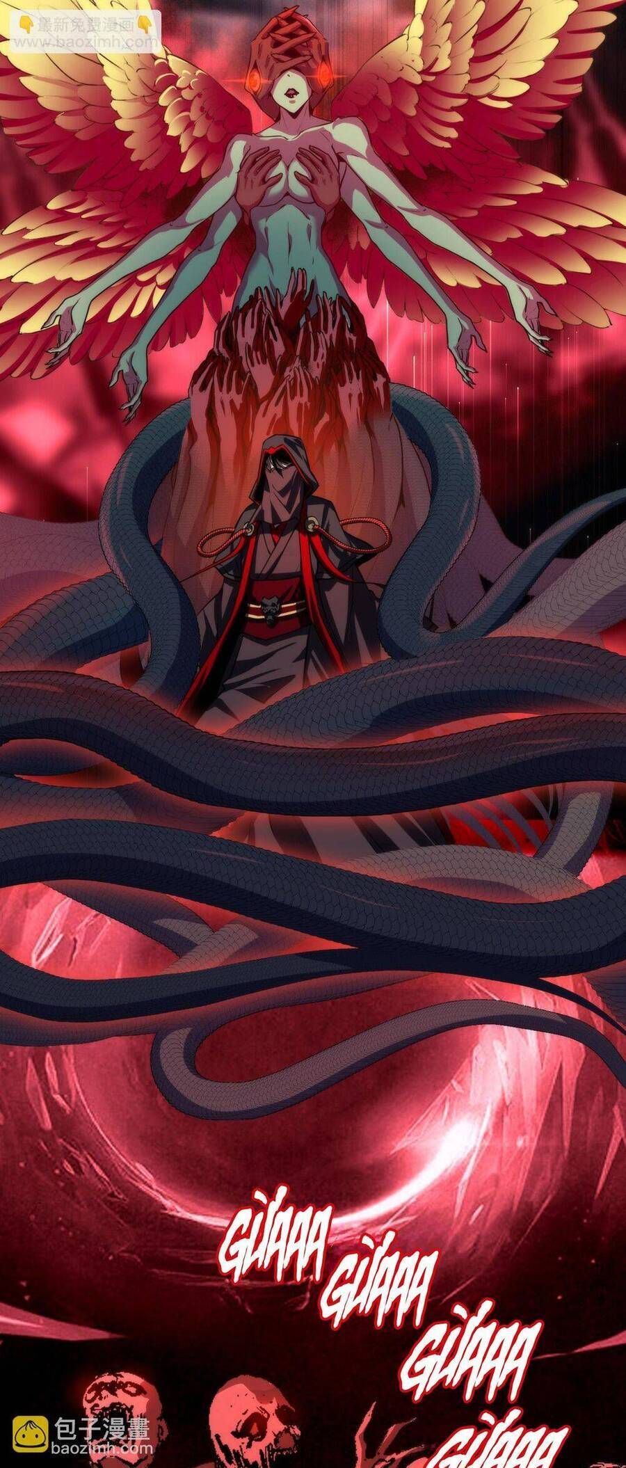 đọc truyện Trở Thành Thần Chủ Cthulhu Chương 248 ảnh 22 tại Thiên Thai Truyện