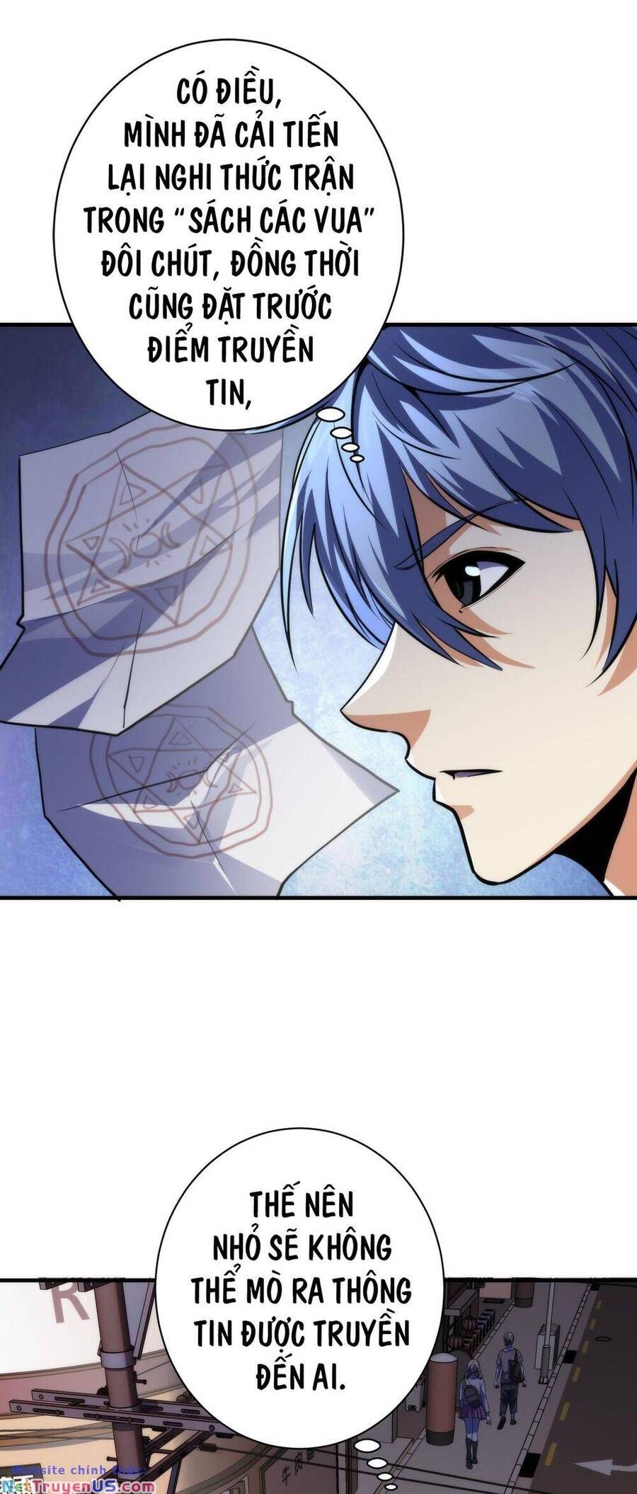 đọc truyện Trở Thành Thần Chủ Cthulhu Chương 248 ảnh 31 tại Thiên Thai Truyện