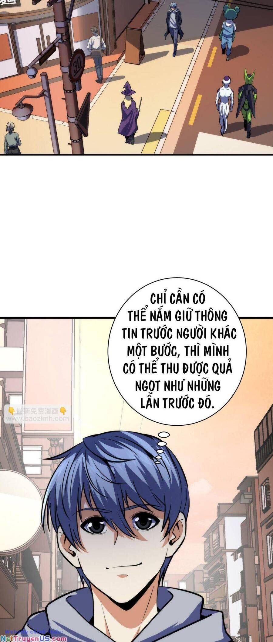 đọc truyện Trở Thành Thần Chủ Cthulhu Chương 248 ảnh 32 tại Thiên Thai Truyện