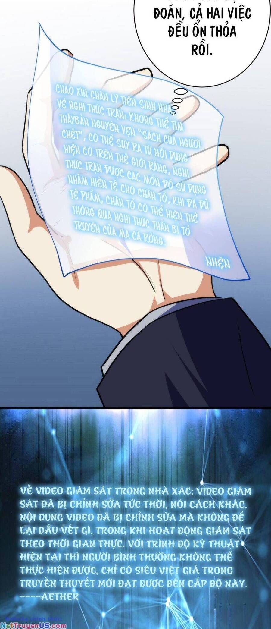 đọc truyện Trở Thành Thần Chủ Cthulhu Chương 248 ảnh 35 tại Thiên Thai Truyện