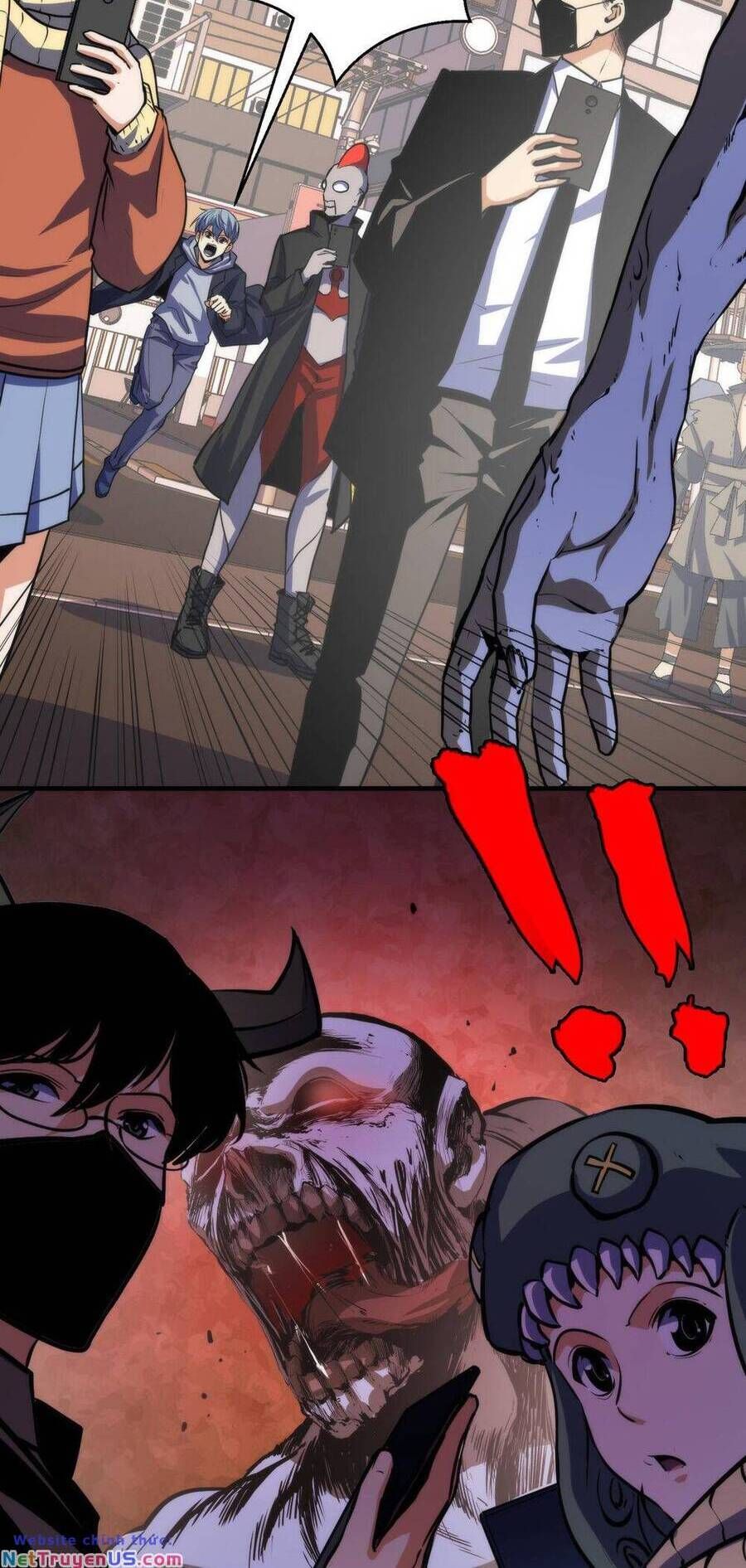 đọc truyện Trở Thành Thần Chủ Cthulhu Chương 248 ảnh 42 tại Thiên Thai Truyện