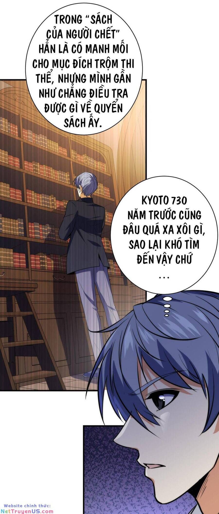 đọc truyện Trở Thành Thần Chủ Cthulhu Chương 248 ảnh 8 tại Thiên Thai Truyện