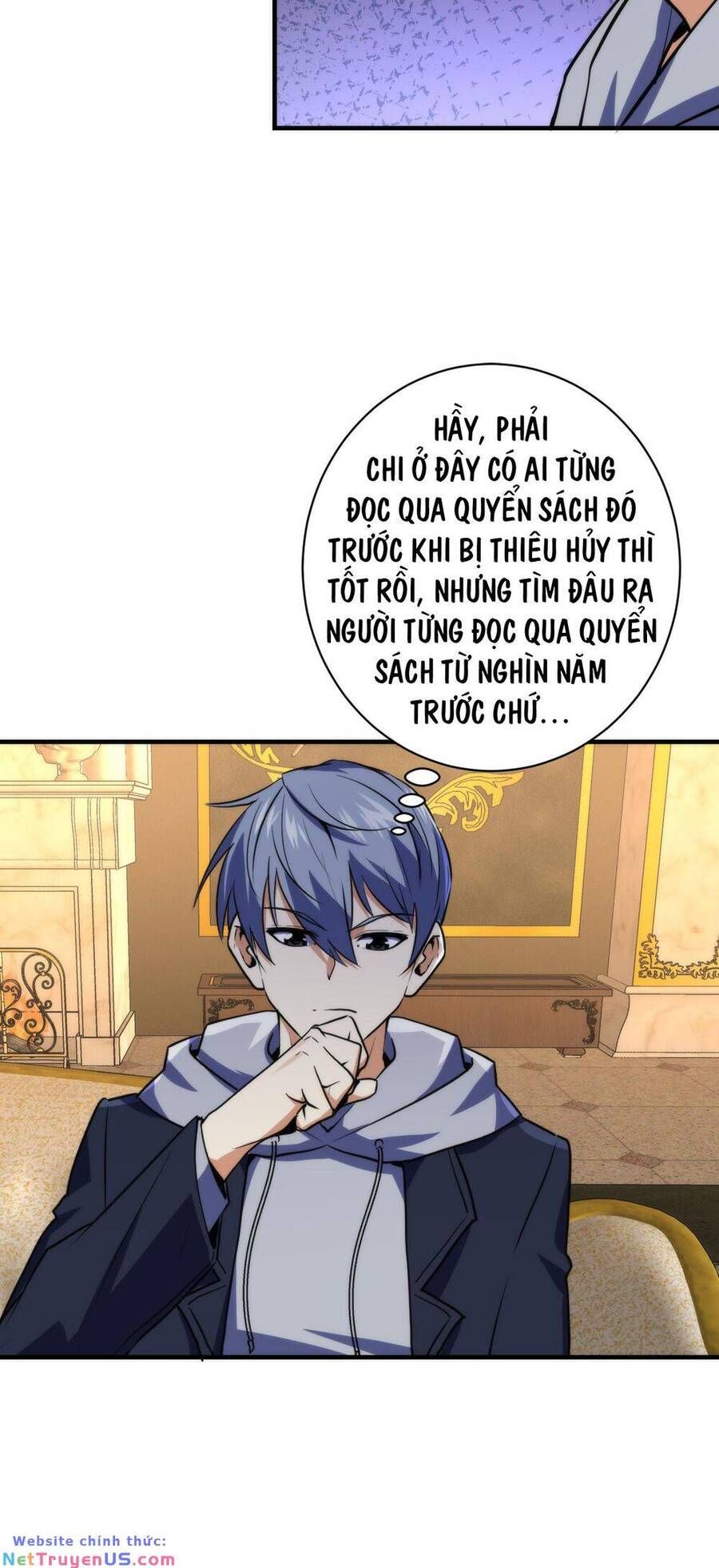 đọc truyện Trở Thành Thần Chủ Cthulhu Chương 248 ảnh 9 tại Thiên Thai Truyện