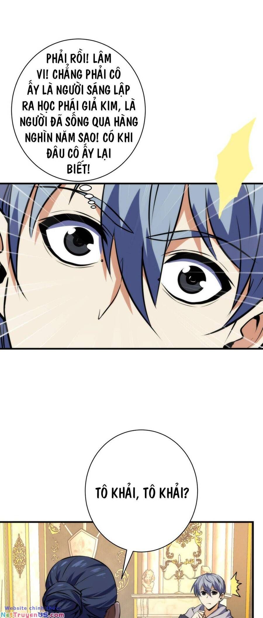 đọc truyện Trở Thành Thần Chủ Cthulhu Chương 248 ảnh 10 tại Thiên Thai Truyện