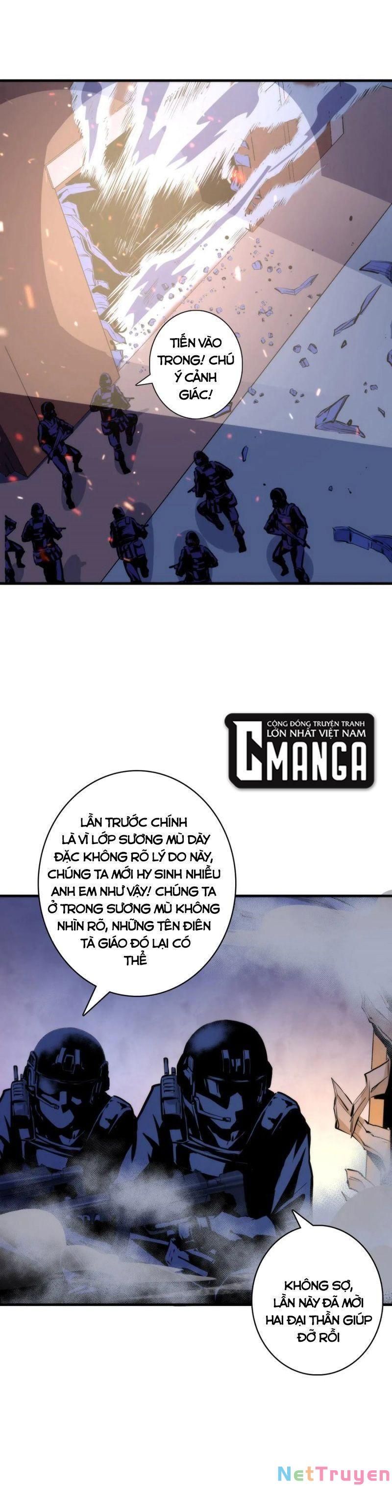 đọc truyện Trở Thành Thần Chủ Cthulhu Chương 25 ảnh 13 tại Thiên Thai Truyện