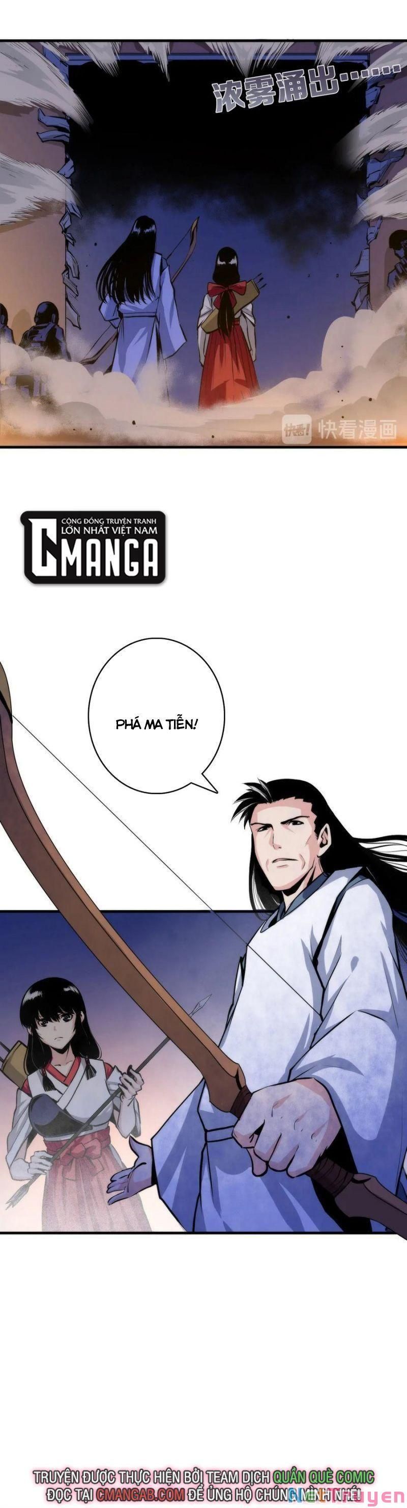 đọc truyện Trở Thành Thần Chủ Cthulhu Chương 25 ảnh 15 tại Thiên Thai Truyện