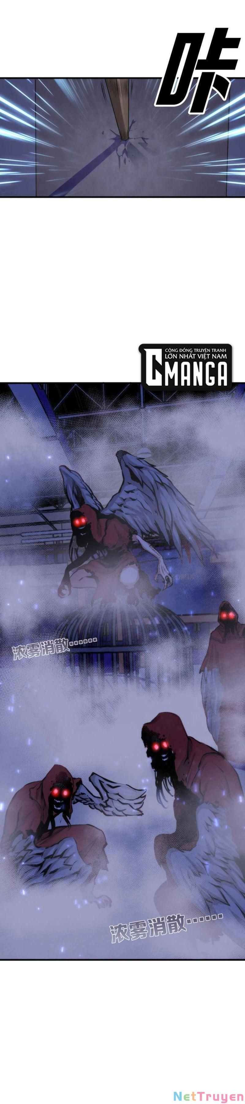 đọc truyện Trở Thành Thần Chủ Cthulhu Chương 25 ảnh 19 tại Thiên Thai Truyện