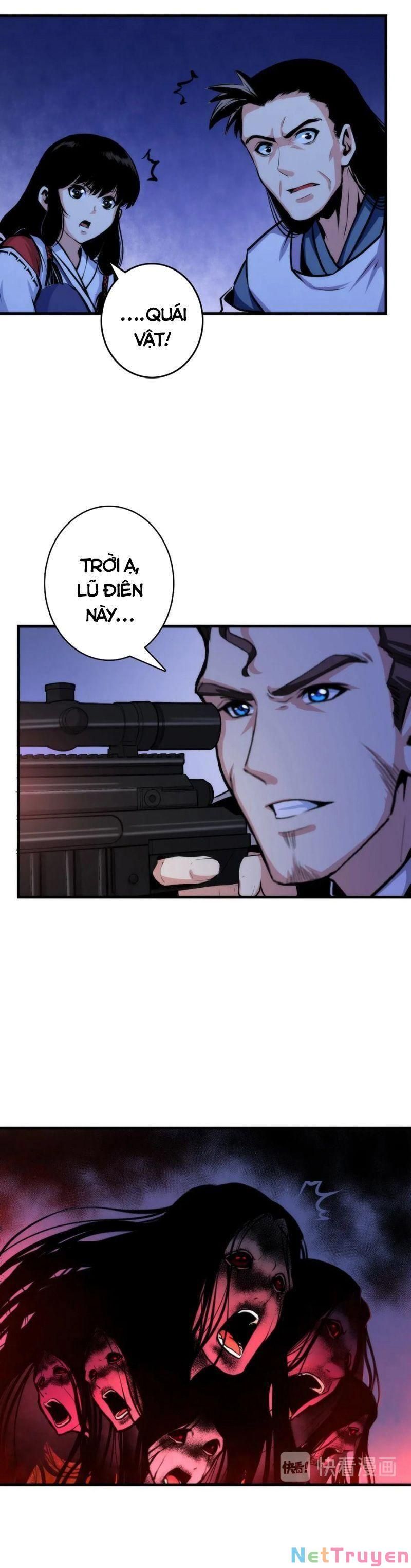 đọc truyện Trở Thành Thần Chủ Cthulhu Chương 25 ảnh 20 tại Thiên Thai Truyện