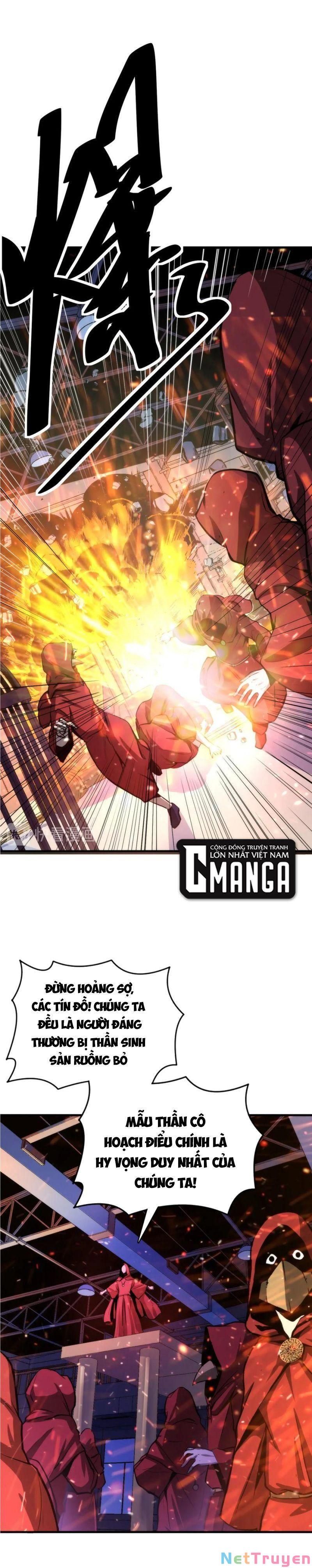 đọc truyện Trở Thành Thần Chủ Cthulhu Chương 25 ảnh 5 tại Thiên Thai Truyện