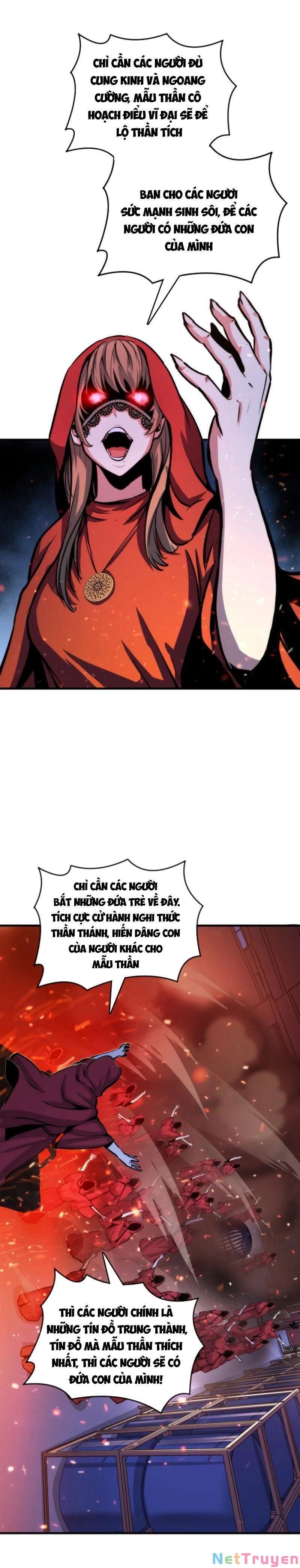 đọc truyện Trở Thành Thần Chủ Cthulhu Chương 25 ảnh 6 tại Thiên Thai Truyện