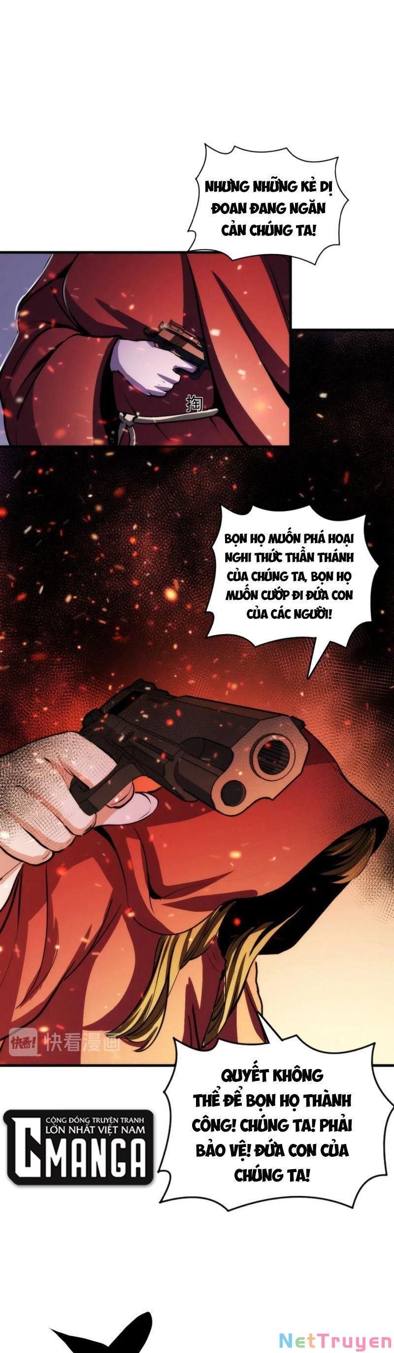 đọc truyện Trở Thành Thần Chủ Cthulhu Chương 25 ảnh 7 tại Thiên Thai Truyện