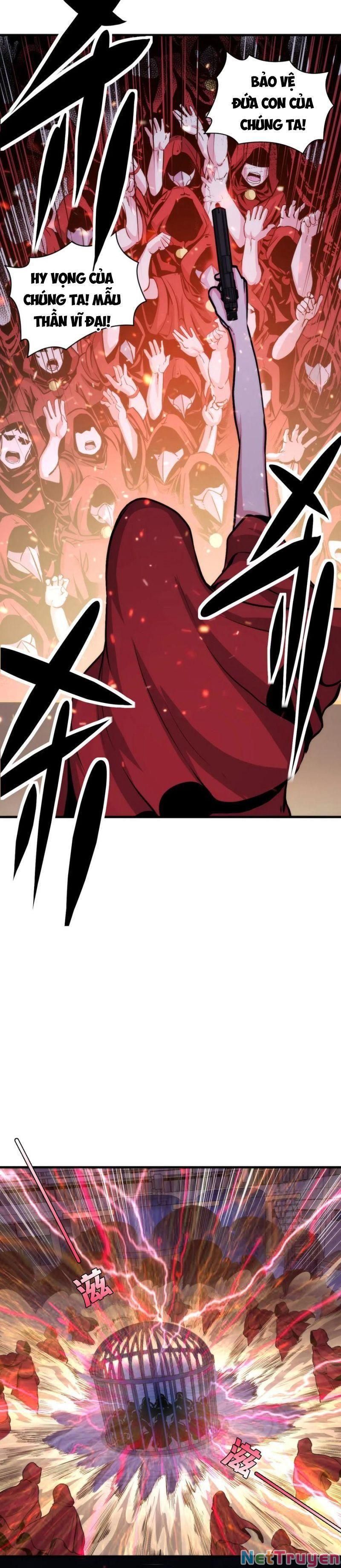 đọc truyện Trở Thành Thần Chủ Cthulhu Chương 25 ảnh 8 tại Thiên Thai Truyện