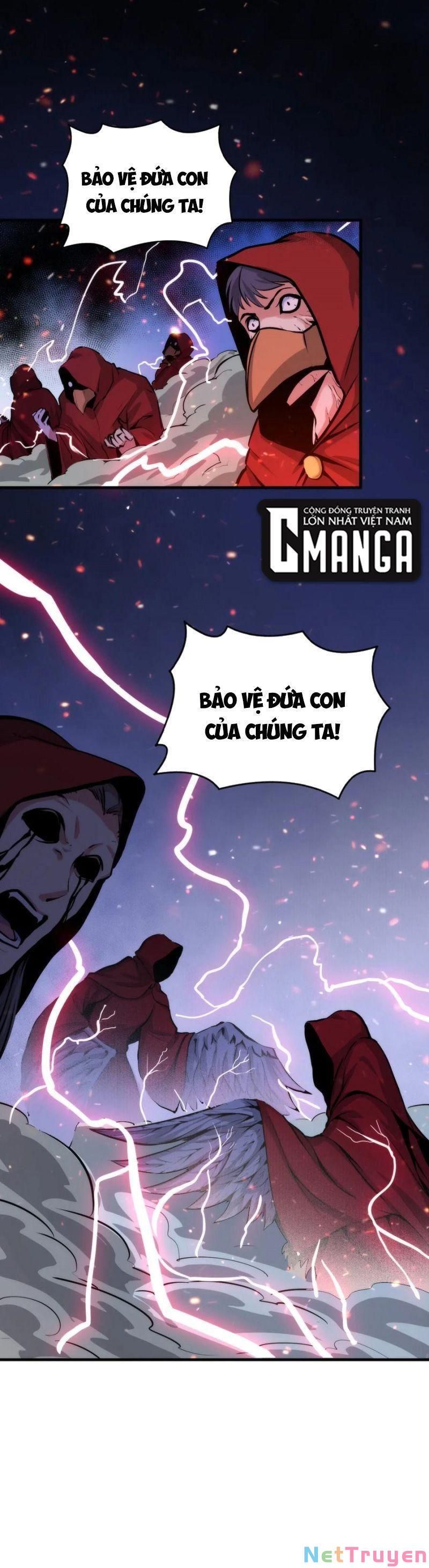 đọc truyện Trở Thành Thần Chủ Cthulhu Chương 25 ảnh 9 tại Thiên Thai Truyện