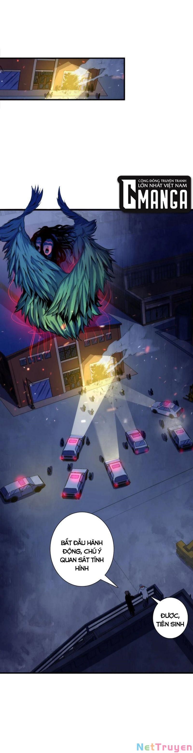 đọc truyện Trở Thành Thần Chủ Cthulhu Chương 25 ảnh 11 tại Thiên Thai Truyện